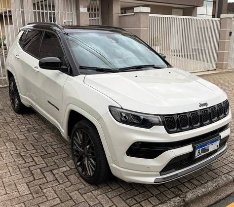 JEEP COMPASS 1.3 T270 TURBO FLEX S AT6 JEEP COMPASS 1.3 T270 TURBO FLEX S AT6